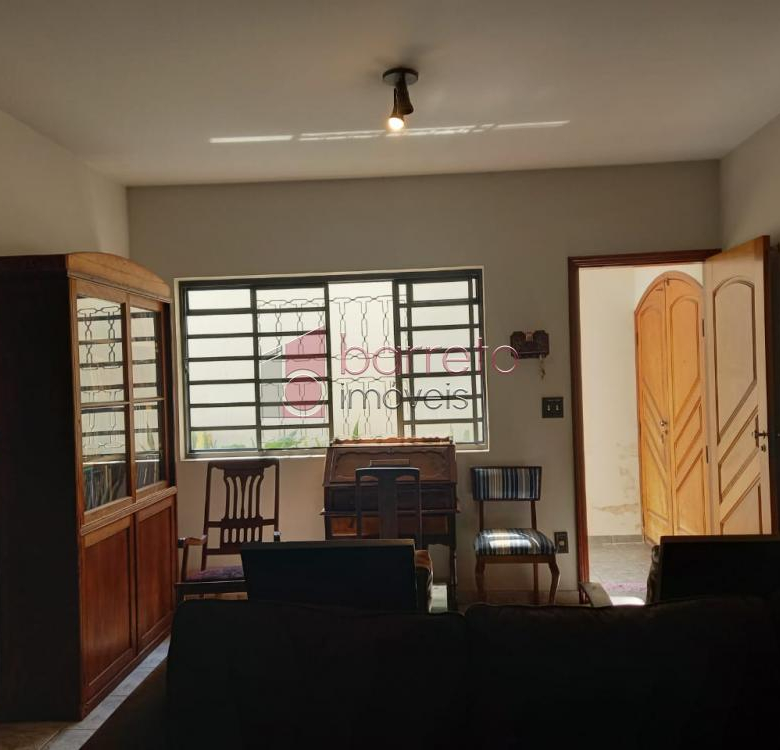 CASA, BAIRRO JARDIM COLÔNIA, JUNDIAÍ