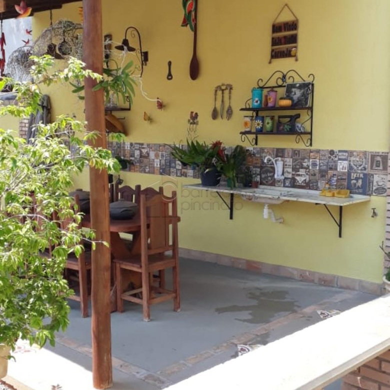CHÁCARA PARA VENDA NO BAIRRO JARDIM COLÔNIA – JUNDIAÍ/SP