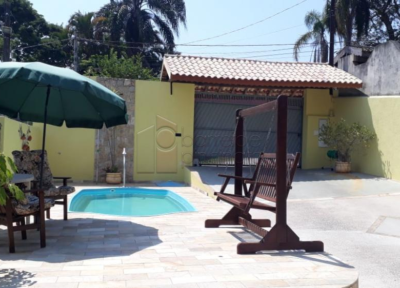 CHÁCARA PARA VENDA NO BAIRRO JARDIM COLÔNIA – JUNDIAÍ/SP