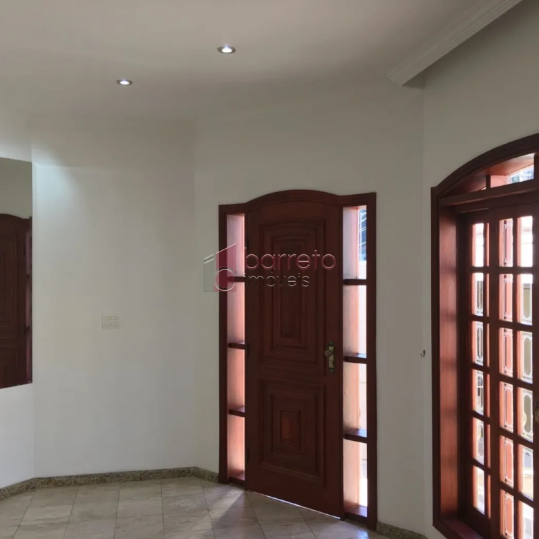 CASA PARA VENDA E LOCAÇÃO NO JARDIM DA FONTE – JUNDIAÍ/SP