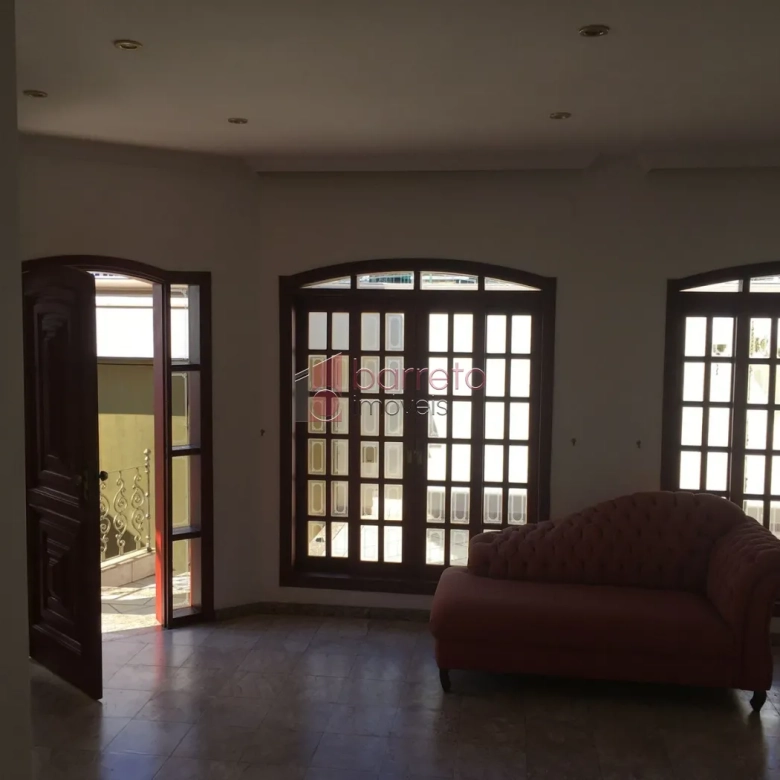 CASA PARA VENDA E LOCAÇÃO NO JARDIM DA FONTE – JUNDIAÍ/SP