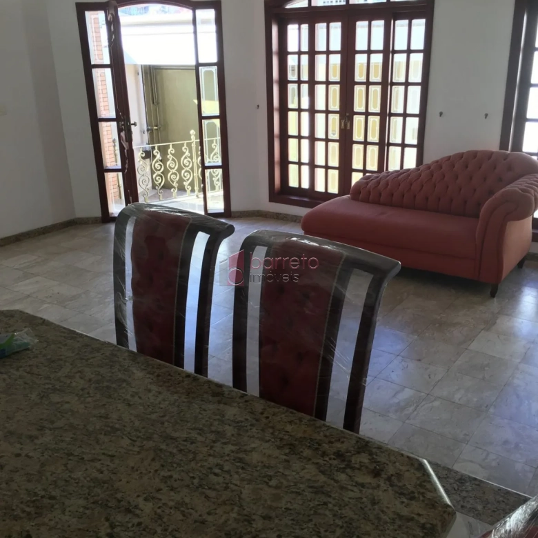 CASA PARA VENDA E LOCAÇÃO NO JARDIM DA FONTE – JUNDIAÍ/SP