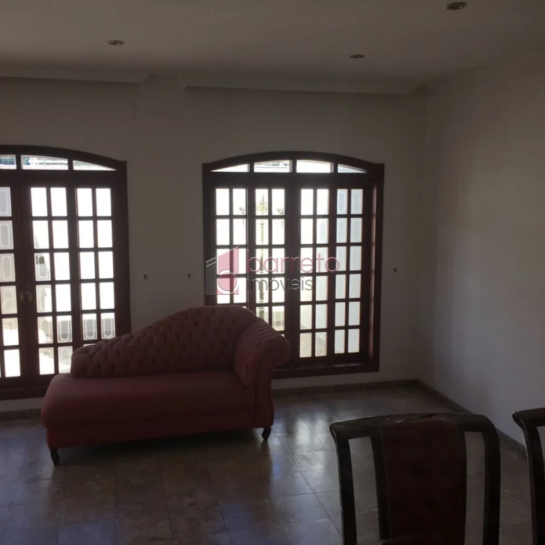 CASA PARA VENDA E LOCAÇÃO NO JARDIM DA FONTE – JUNDIAÍ/SP