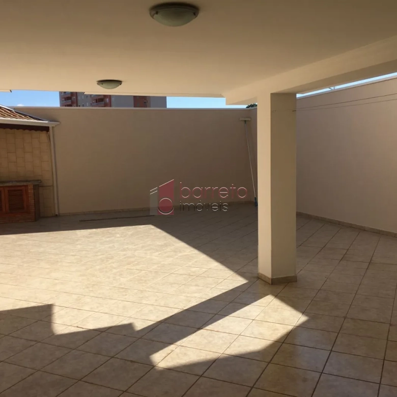 CASA PARA VENDA E LOCAÇÃO NO JARDIM DA FONTE – JUNDIAÍ/SP