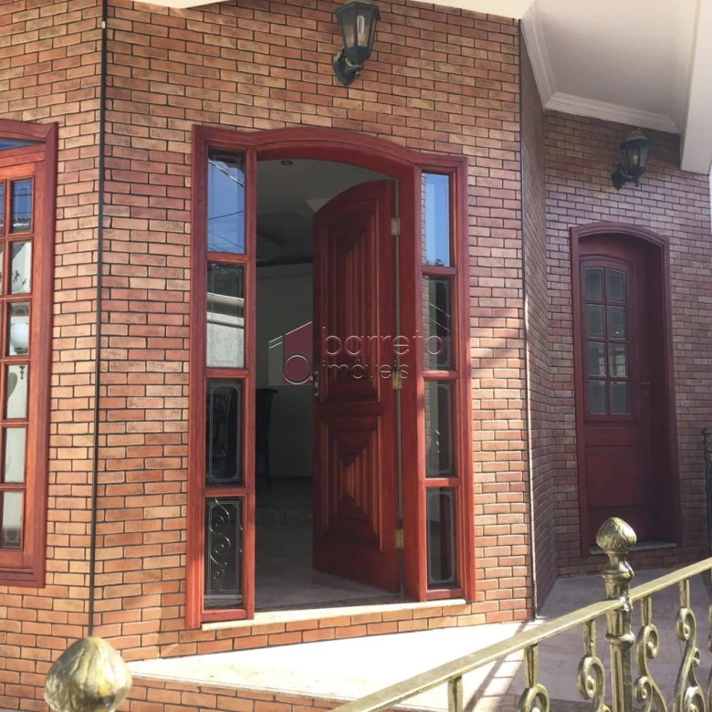 CASA PARA VENDA E LOCAÇÃO NO JARDIM DA FONTE – JUNDIAÍ/SP