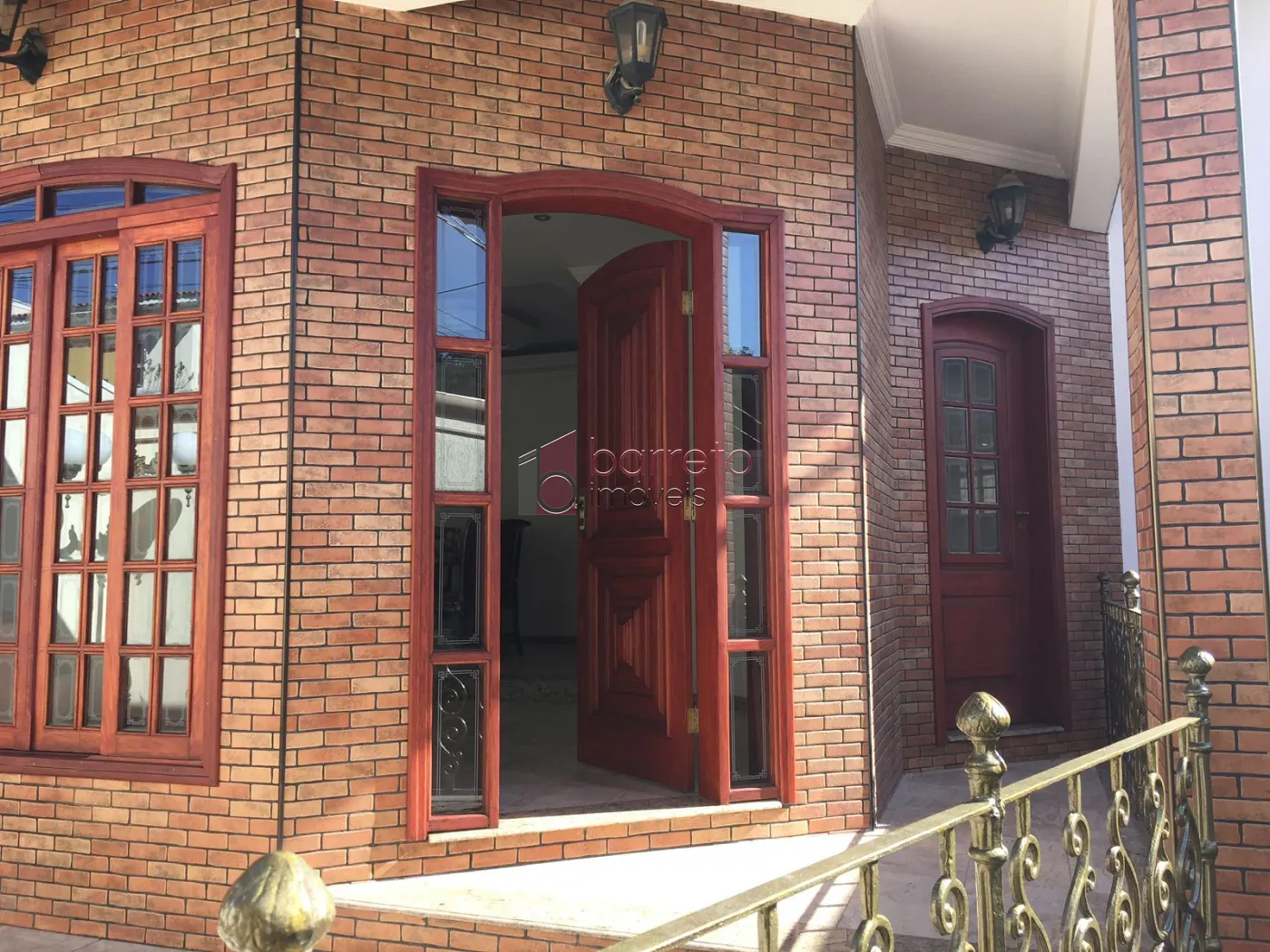 CASA PARA VENDA E LOCAÇÃO NO JARDIM DA FONTE – JUNDIAÍ/SP