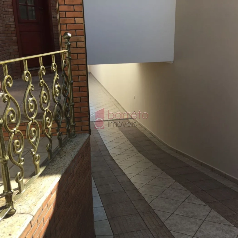 CASA PARA VENDA E LOCAÇÃO NO JARDIM DA FONTE – JUNDIAÍ/SP
