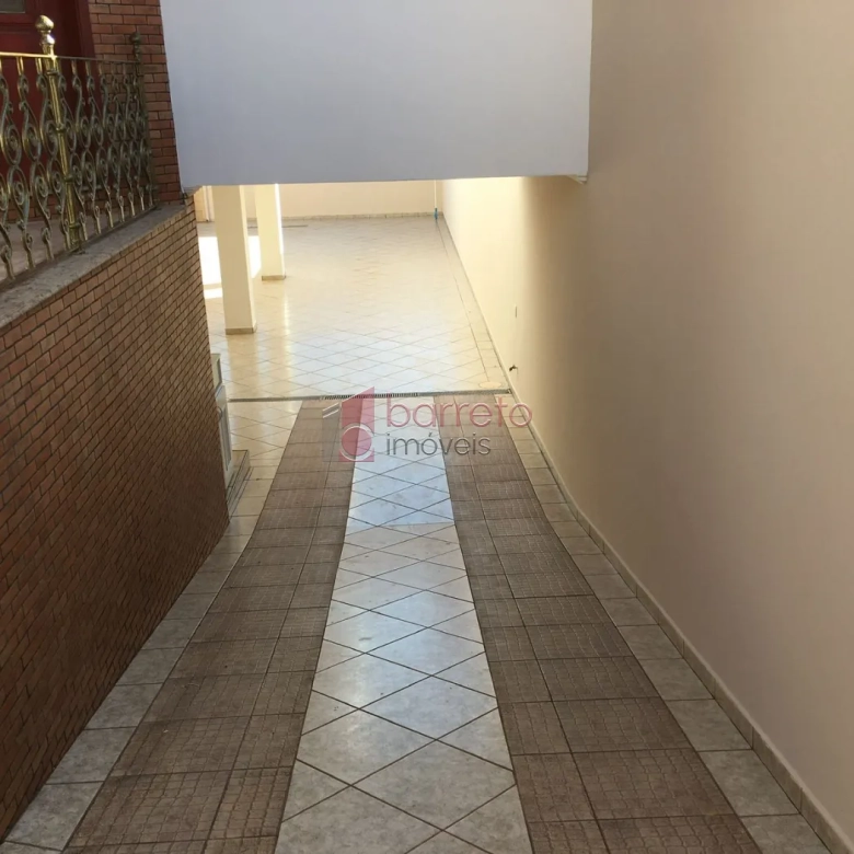 CASA PARA VENDA E LOCAÇÃO NO JARDIM DA FONTE – JUNDIAÍ/SP