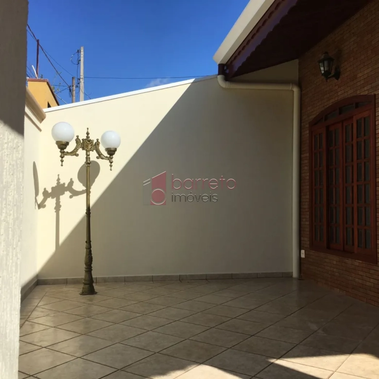 CASA PARA VENDA E LOCAÇÃO NO JARDIM DA FONTE – JUNDIAÍ/SP