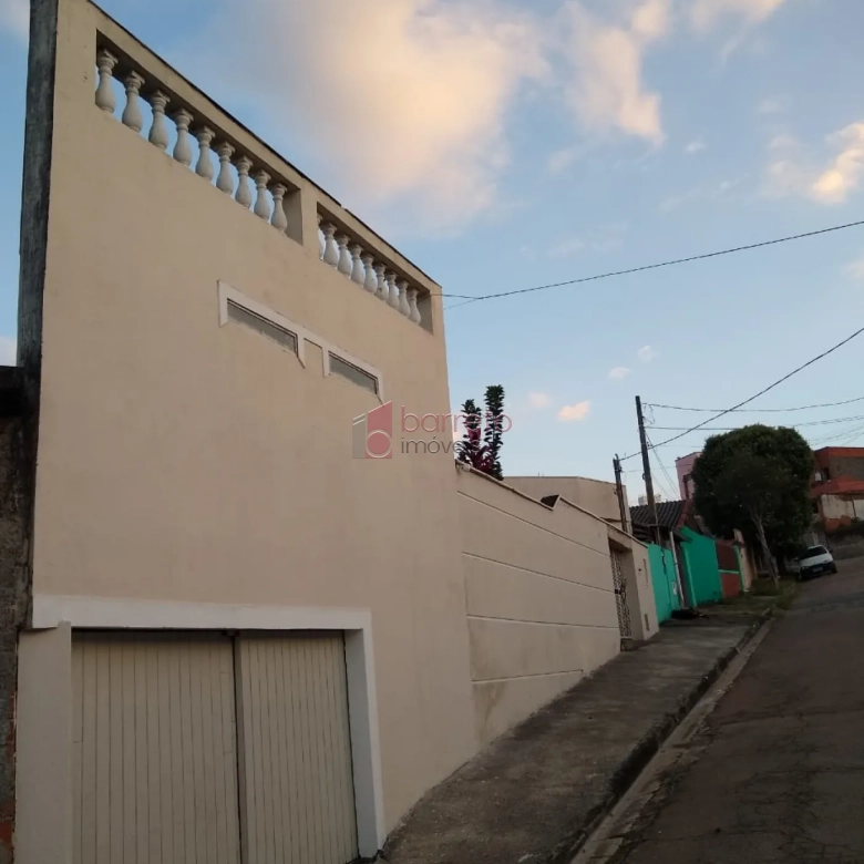CASA PARA VENDA NO JARDIM DO LAGO – JUNDIAÍ/SP