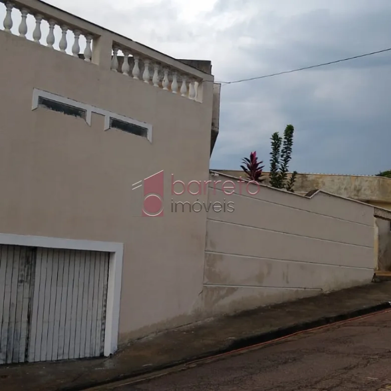 CASA PARA VENDA NO JARDIM DO LAGO – JUNDIAÍ/SP