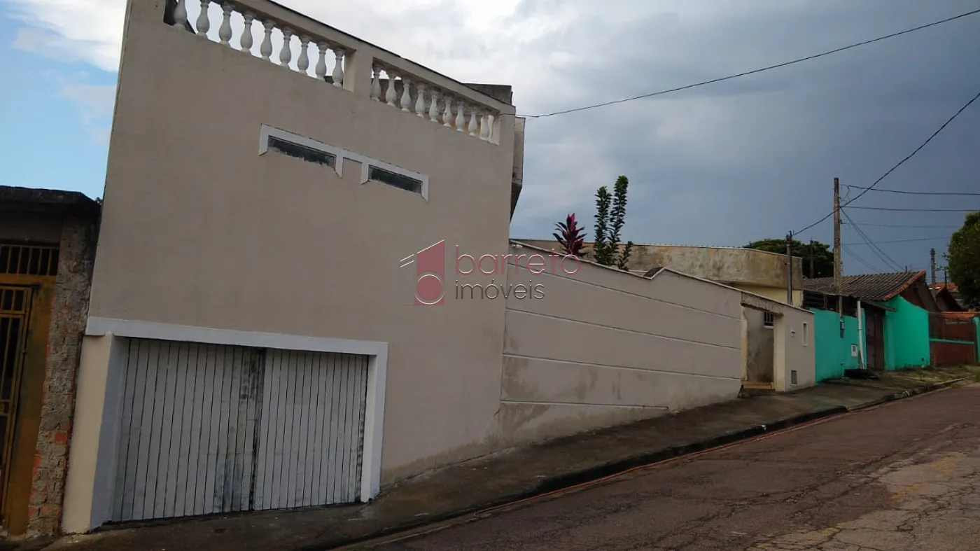 CASA PARA VENDA NO JARDIM DO LAGO – JUNDIAÍ/SP