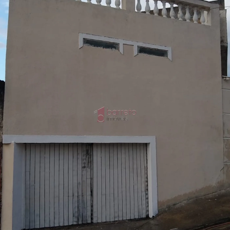CASA PARA VENDA NO JARDIM DO LAGO – JUNDIAÍ/SP