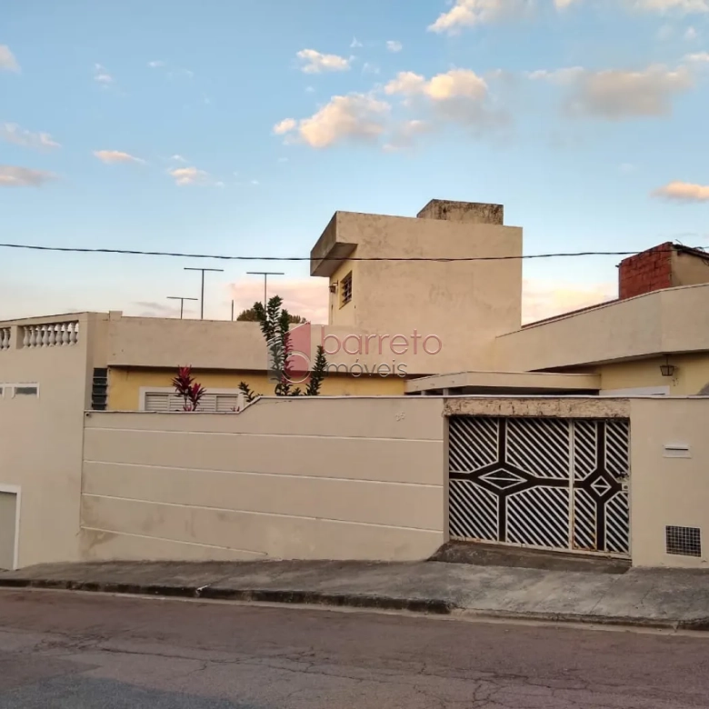 CASA PARA VENDA NO JARDIM DO LAGO – JUNDIAÍ/SP