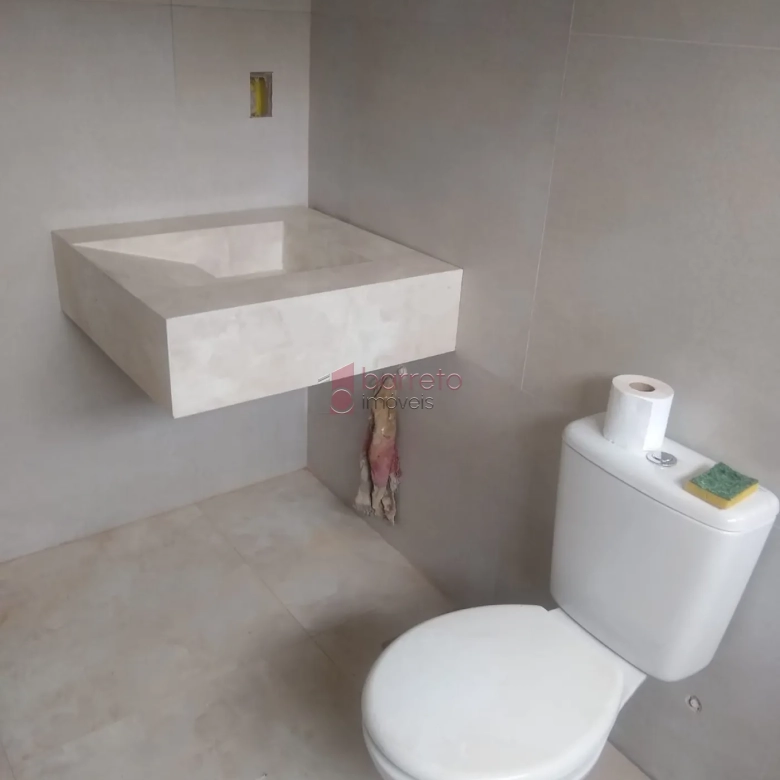 CASA PARA VENDA NO JARDIM DO LAGO – JUNDIAÍ/SP