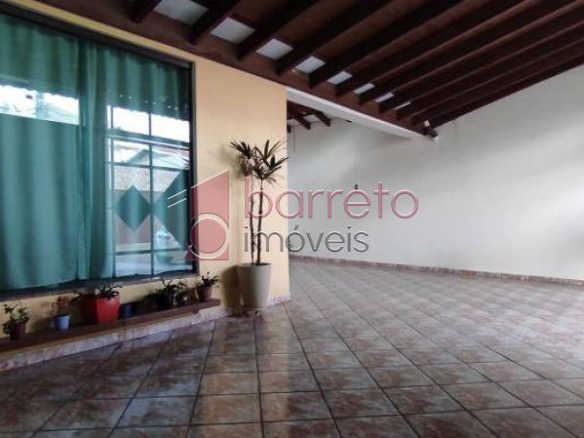 CASA PARA VENDA JARDIM ITÁLIA – JUNDIAÍ/SP