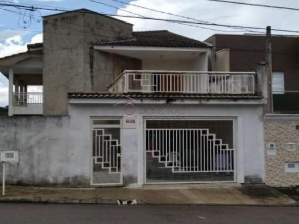 Casa Padrão em Jundiaí