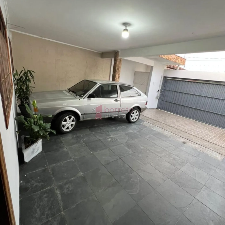 SOBRADO PARA VENDA NO BAIRRO JARDIM MERCI – JUNDIAÍ/SP
