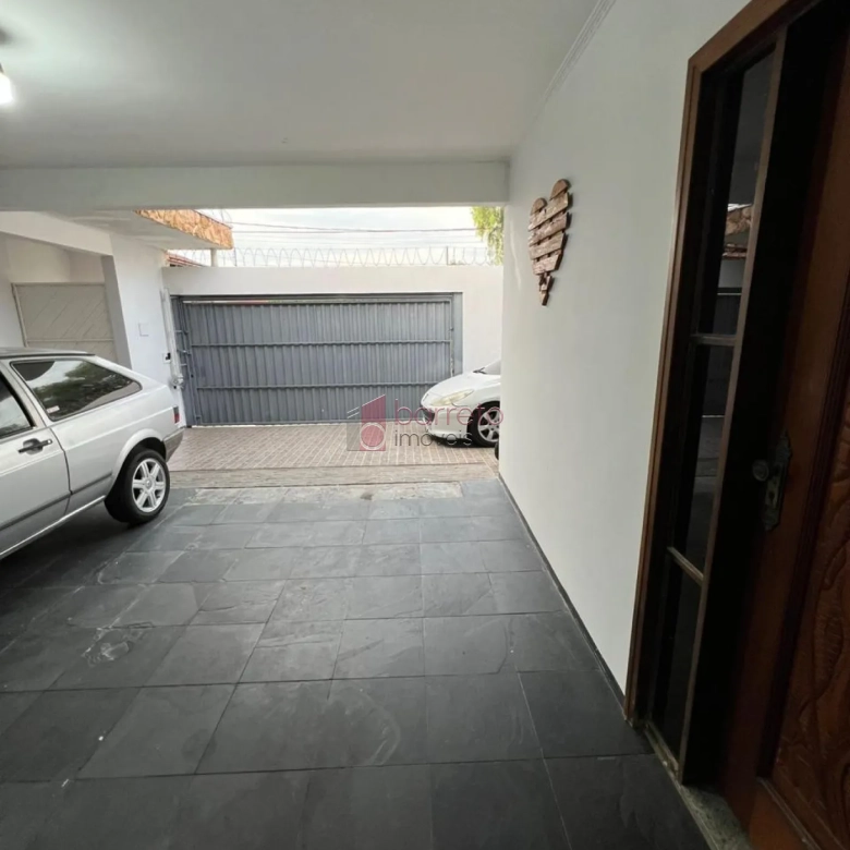 SOBRADO PARA VENDA NO BAIRRO JARDIM MERCI – JUNDIAÍ/SP