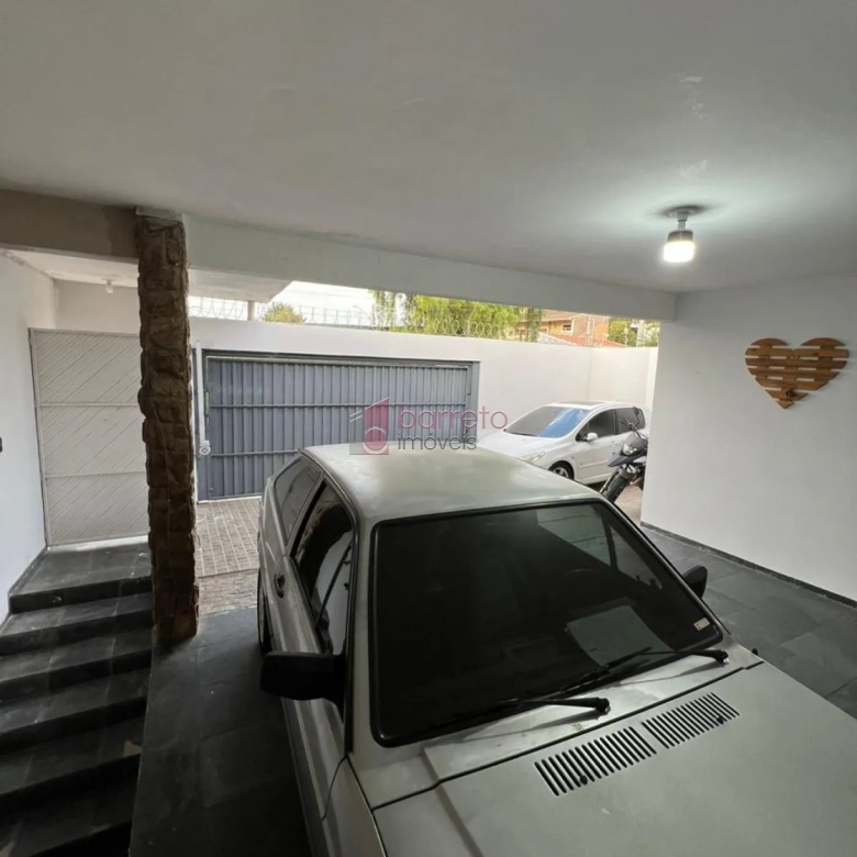 SOBRADO PARA VENDA NO BAIRRO JARDIM MERCI – JUNDIAÍ/SP