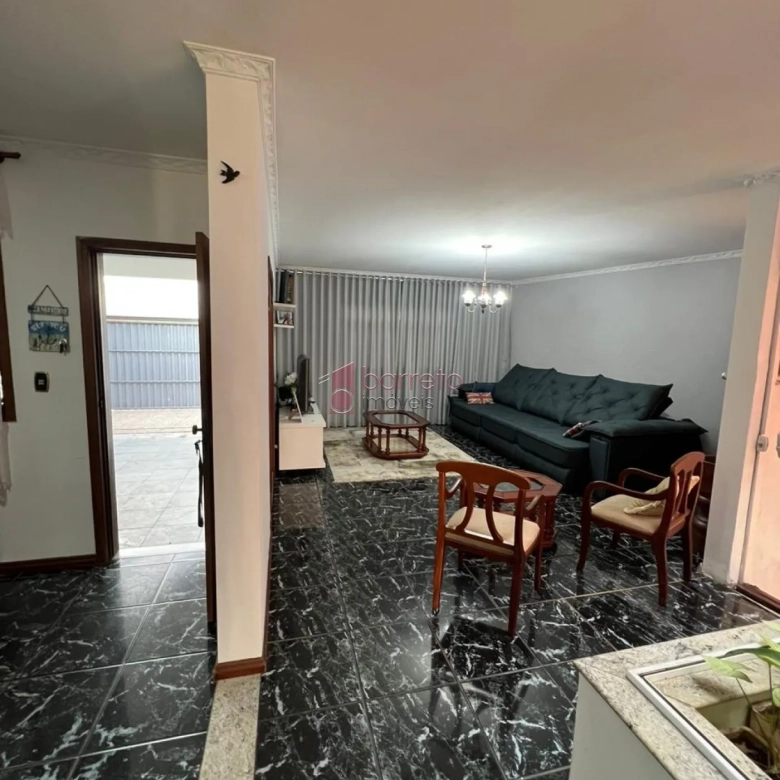SOBRADO PARA VENDA NO BAIRRO JARDIM MERCI – JUNDIAÍ/SP