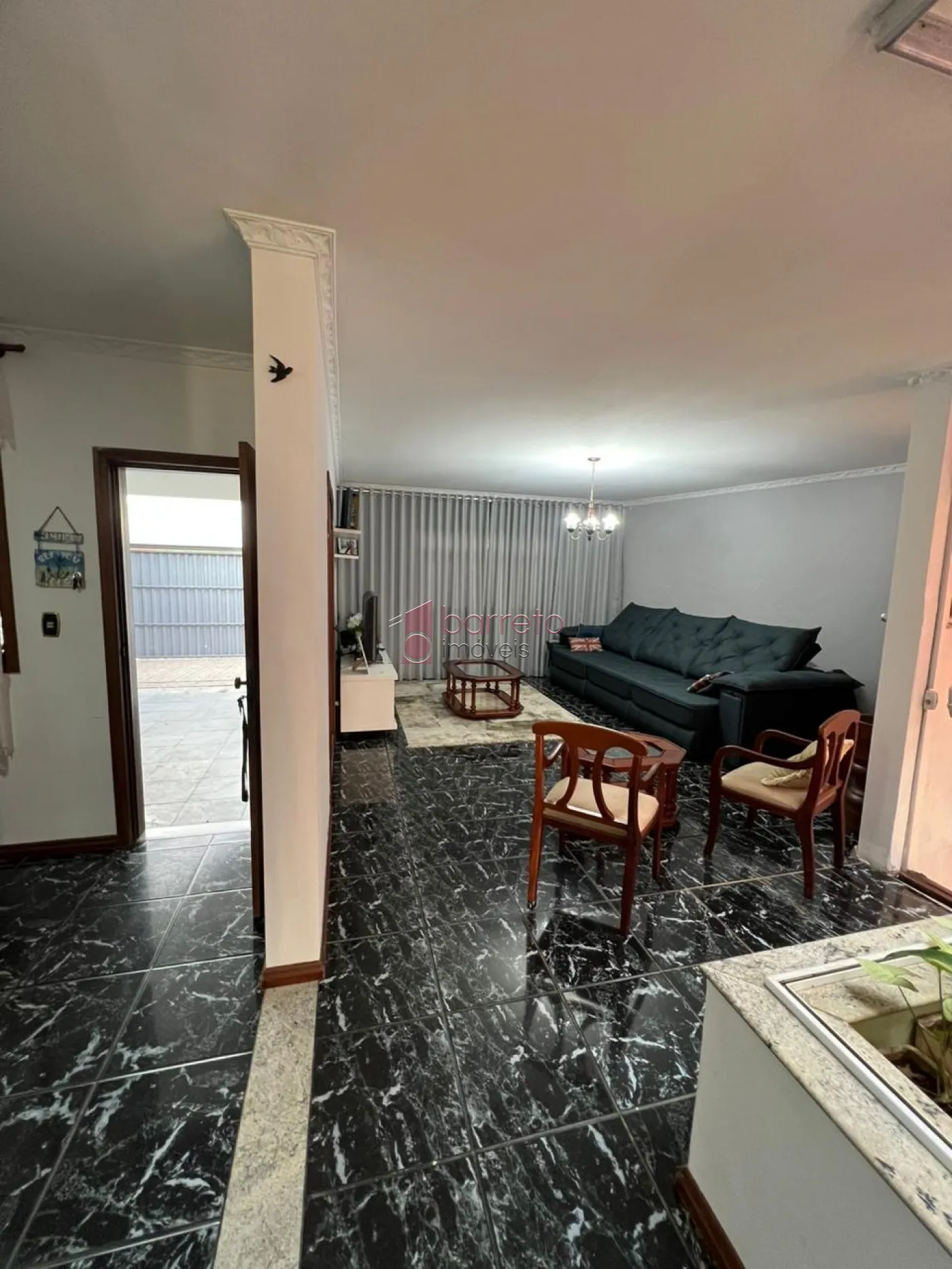 SOBRADO PARA VENDA NO BAIRRO JARDIM MERCI – JUNDIAÍ/SP