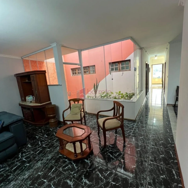 SOBRADO PARA VENDA NO BAIRRO JARDIM MERCI – JUNDIAÍ/SP