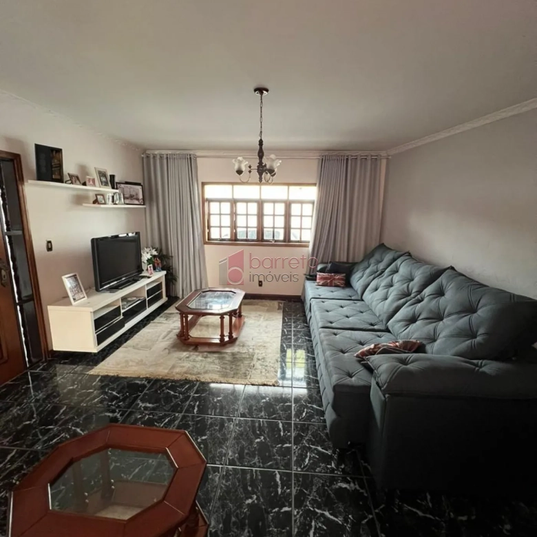 SOBRADO PARA VENDA NO BAIRRO JARDIM MERCI – JUNDIAÍ/SP
