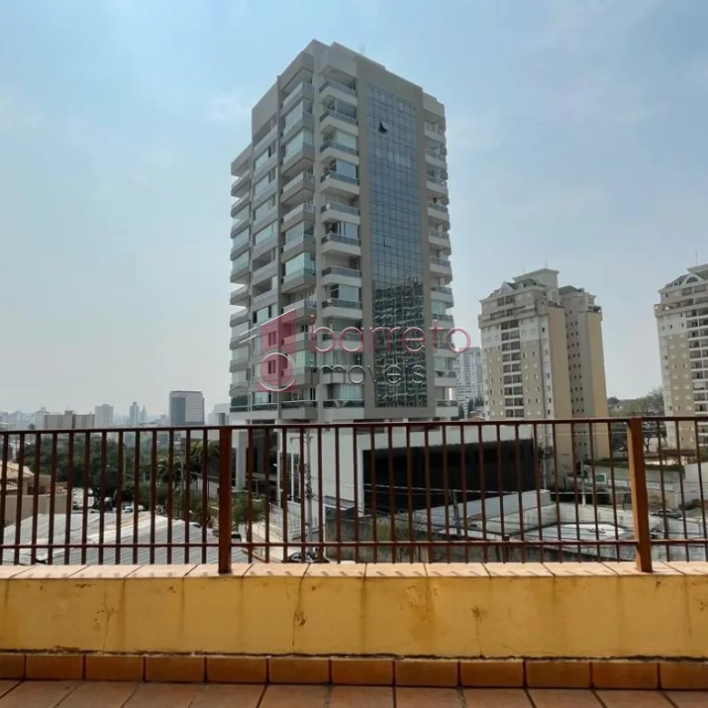 SOBRADO PARA VENDA NO JARDIM PAULISTA – JUNDIAÍ/SP