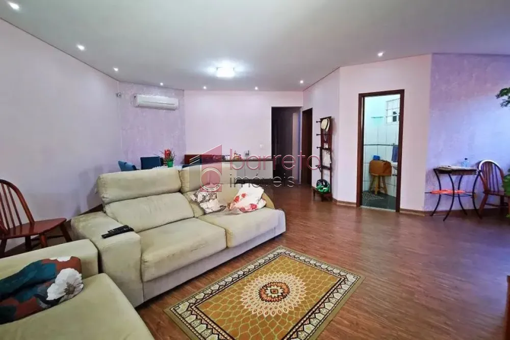 CASA PARA VENDA NO JARDIM PAULISTA II – JUNDIAÍ/SP