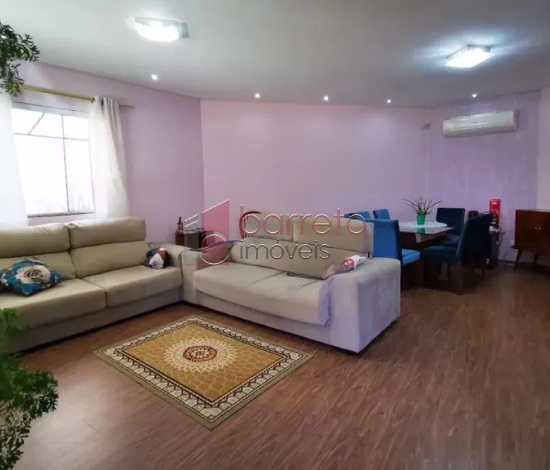 CASA PARA VENDA NO JARDIM PAULISTA II – JUNDIAÍ/SP