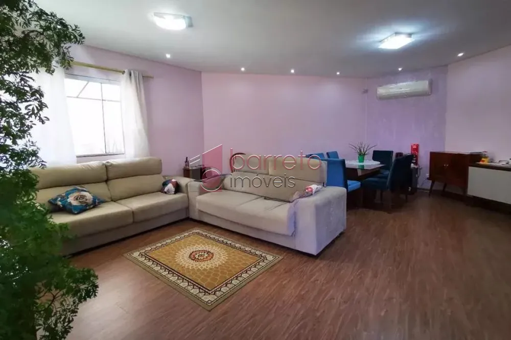 CASA PARA VENDA NO JARDIM PAULISTA II – JUNDIAÍ/SP
