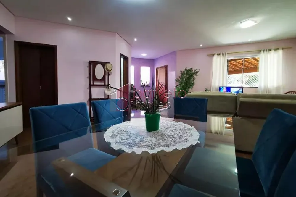 CASA PARA VENDA NO JARDIM PAULISTA II – JUNDIAÍ/SP