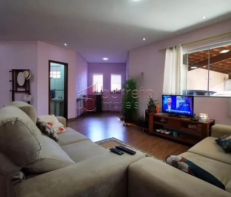 CASA PARA VENDA NO JARDIM PAULISTA II – JUNDIAÍ/SP