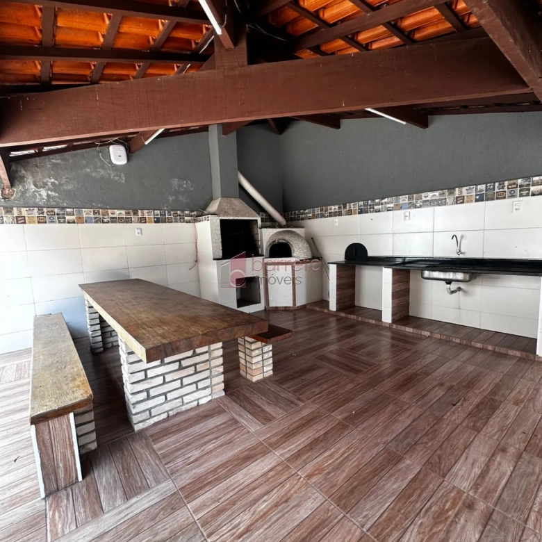 CASA PARA VENDA NO BAIRRO JARDIM PAULISTA II – JUNDIAÍ/SP