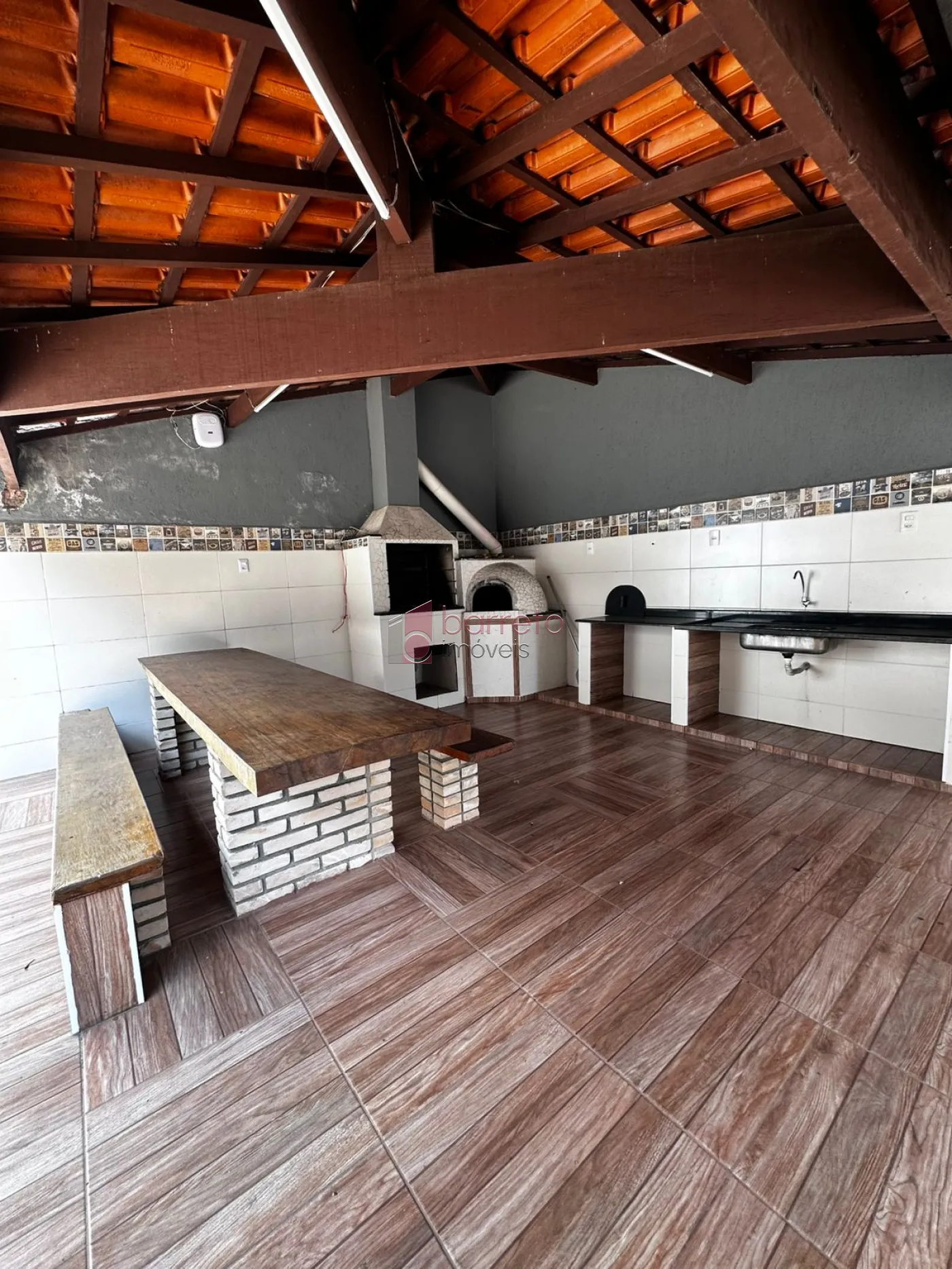 CASA PARA VENDA NO BAIRRO JARDIM PAULISTA II – JUNDIAÍ/SP