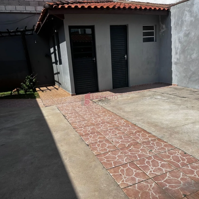 CASA PARA VENDA NO BAIRRO JARDIM PAULISTA II – JUNDIAÍ/SP