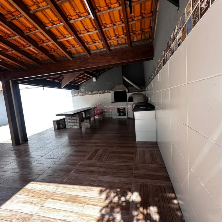 CASA PARA VENDA NO BAIRRO JARDIM PAULISTA II – JUNDIAÍ/SP