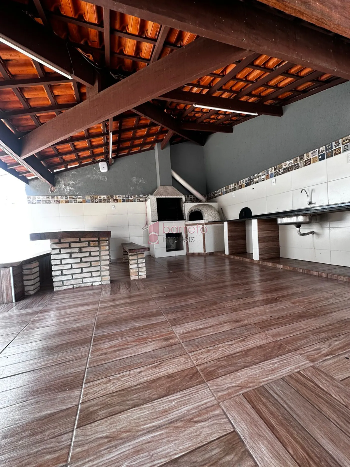 CASA PARA VENDA NO BAIRRO JARDIM PAULISTA II – JUNDIAÍ/SP