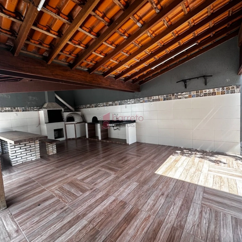 CASA PARA VENDA NO BAIRRO JARDIM PAULISTA II – JUNDIAÍ/SP