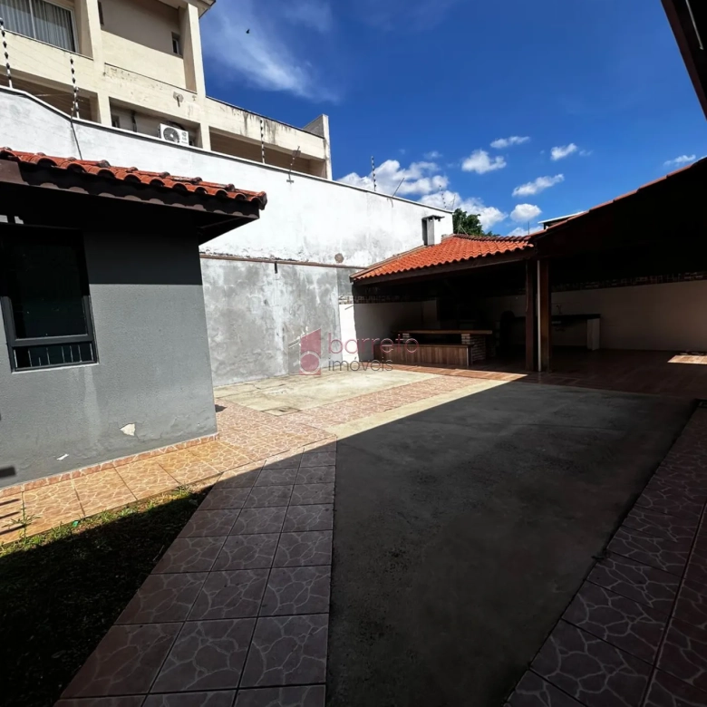CASA PARA VENDA NO BAIRRO JARDIM PAULISTA II – JUNDIAÍ/SP