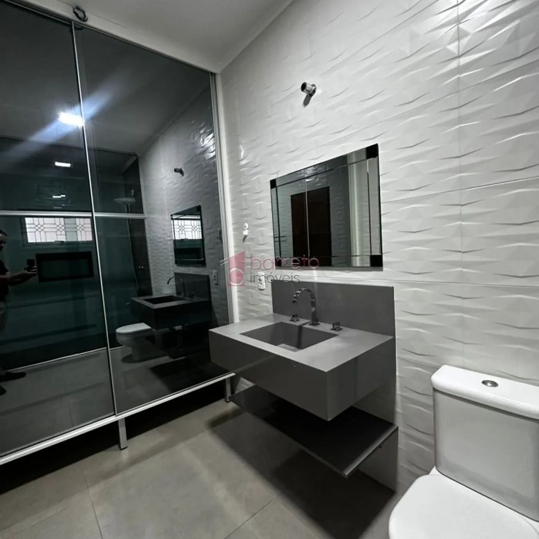 CASA PARA VENDA NO BAIRRO JARDIM PAULISTA II – JUNDIAÍ/SP