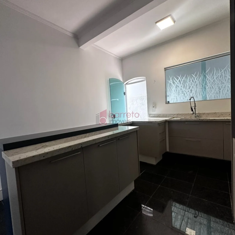 CASA PARA VENDA NO BAIRRO JARDIM PAULISTA II – JUNDIAÍ/SP