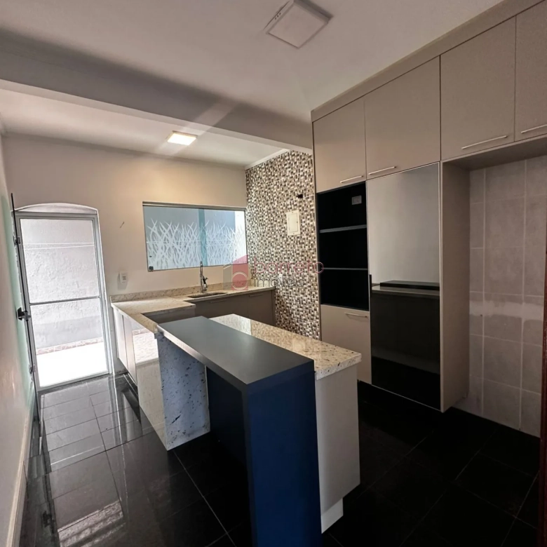 CASA PARA VENDA NO BAIRRO JARDIM PAULISTA II – JUNDIAÍ/SP