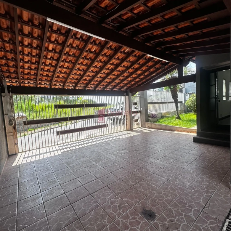 CASA PARA VENDA NO BAIRRO JARDIM PAULISTA II – JUNDIAÍ/SP