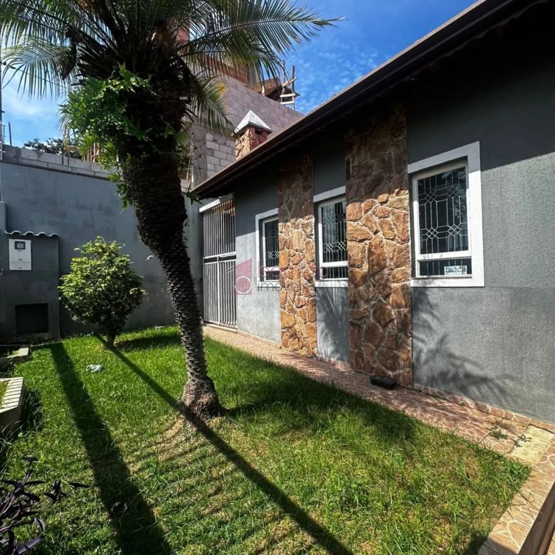 CASA PARA VENDA NO BAIRRO JARDIM PAULISTA II – JUNDIAÍ/SP