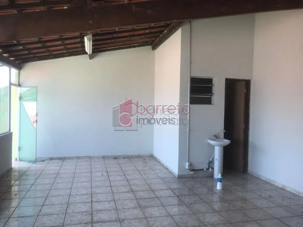 CASA PARA VENDA EM JUNDIAÍ NO BAIRRO JD. TORRE SÃO JOSÉ.
