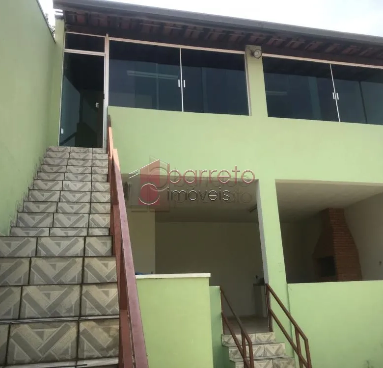 CASA PARA VENDA EM JUNDIAÍ NO BAIRRO JD. TORRE SÃO JOSÉ.