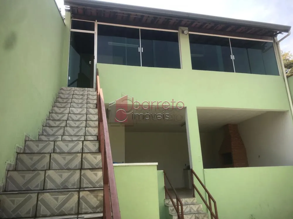 CASA PARA VENDA EM JUNDIAÍ NO BAIRRO JD. TORRE SÃO JOSÉ.