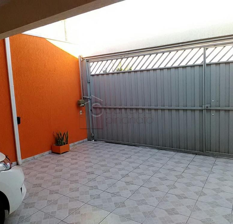 CASA TÉRREA PARA VENDA NO BAIRRO JARDIM IPANEMA – JUNDIAÍ/SP